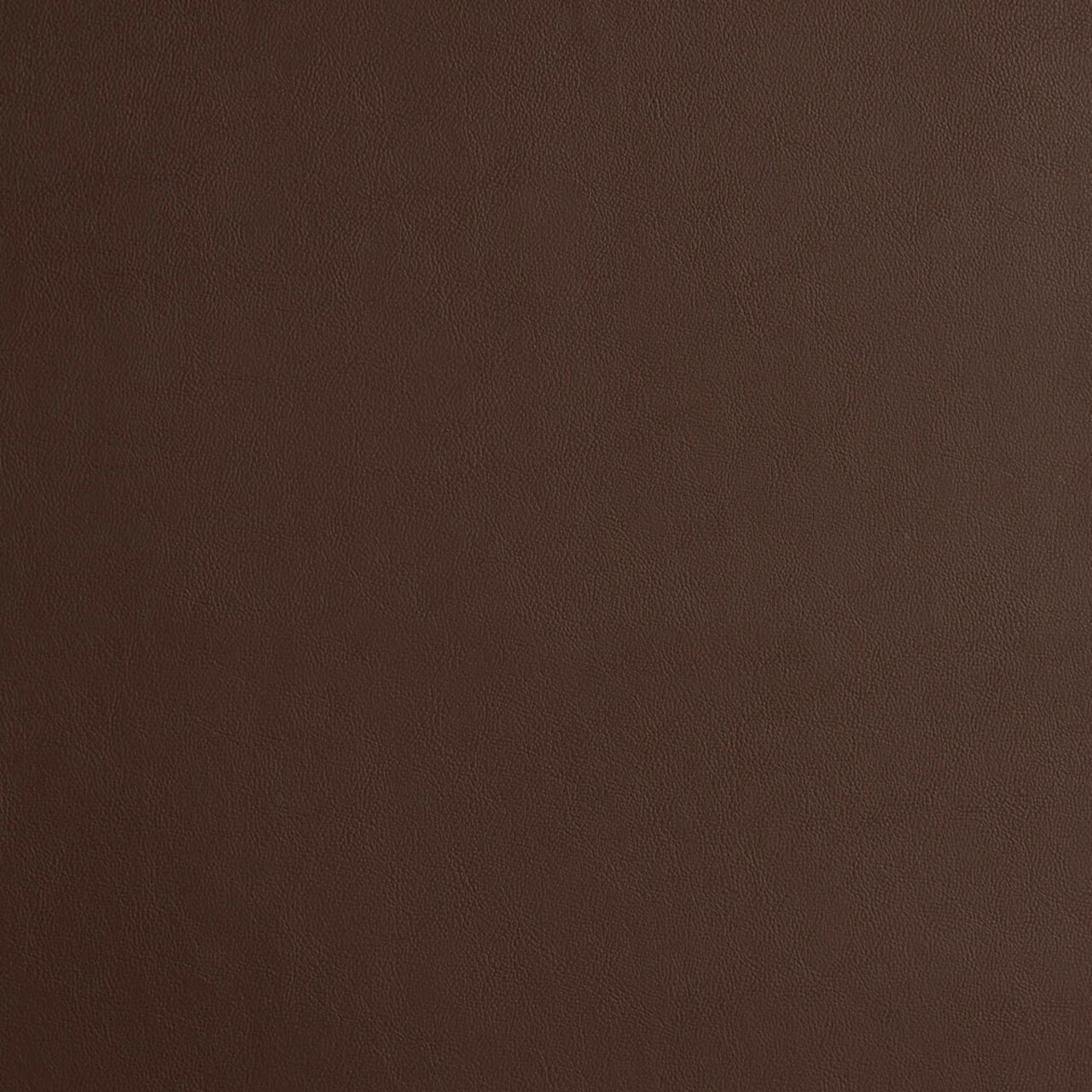 Chocolate - Brown Leather Grain,Plain & Solid Upholstery Fabric 54 Inches"